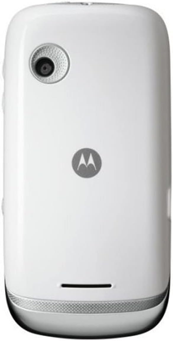 Motorola Fire XT311 Quertz-Tastatur weiss