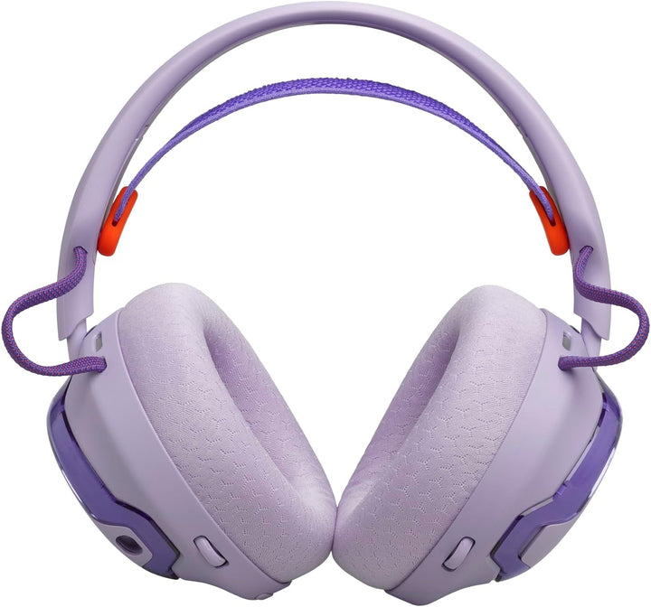 JBL Quantum 650 Kabelloses Bluetooth-Gaming-Headset mit JBL Quantum Raumsound, Noise-Cancelling-Mikr