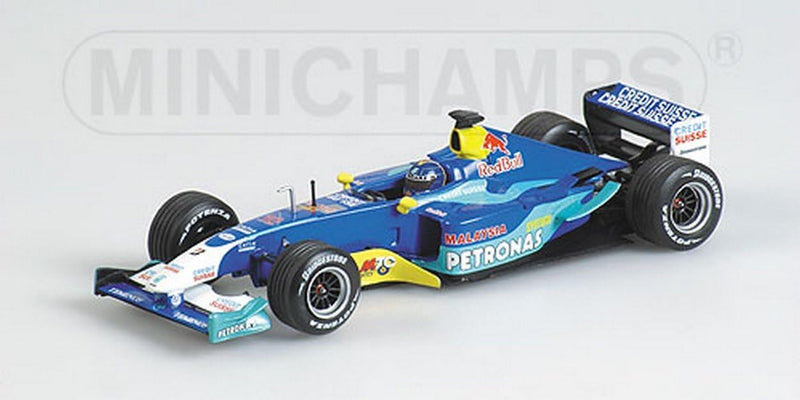 Sauber Petronas C22 H.H.Frentzen - 1:43