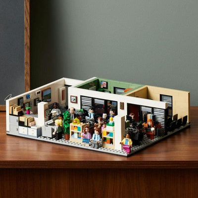 Costruzioni LEGO The Office