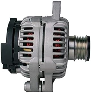 HELLA - Generator/Lichtmaschine - 14V - 140A - für u.a. Opel Zafira / Zafira Family B (A05) - 8EL 01