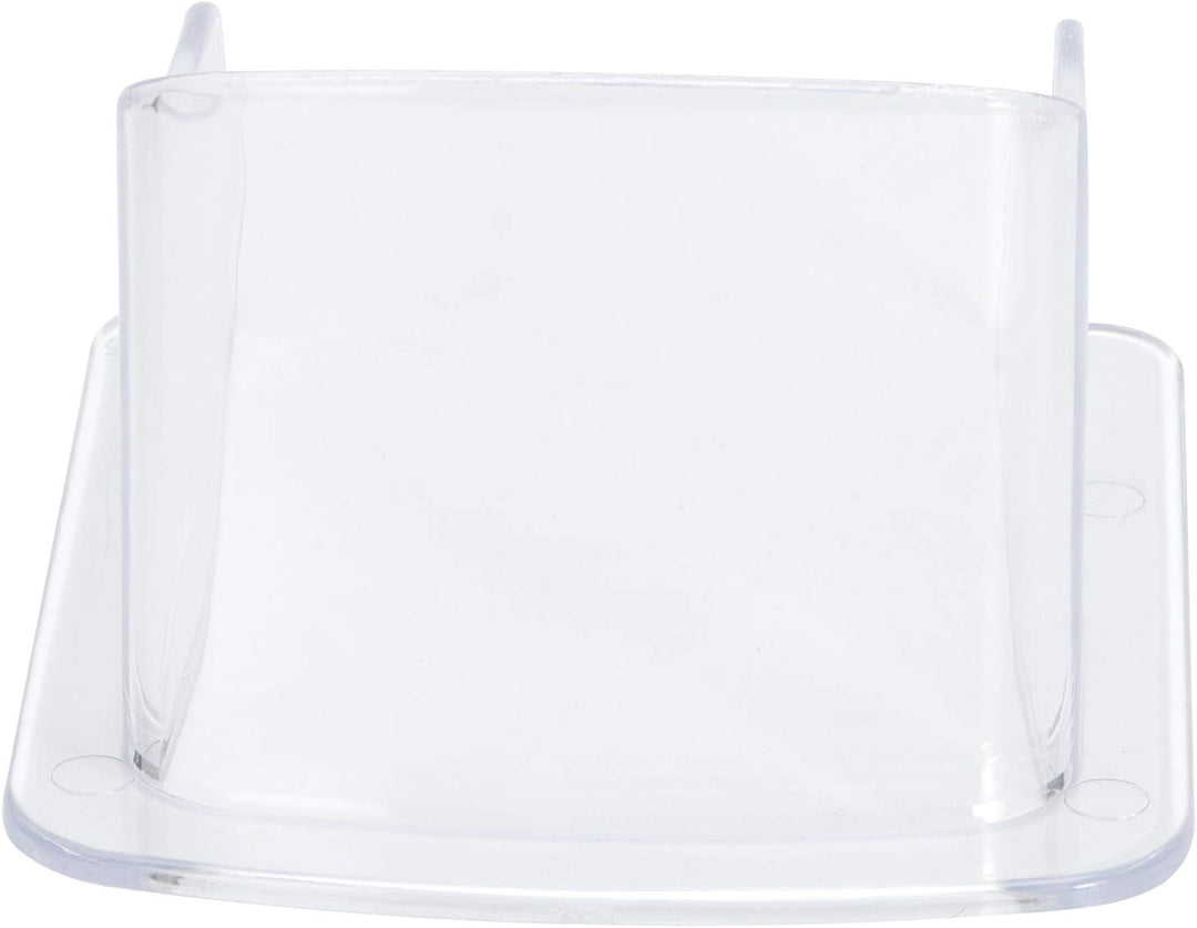 Headerbs Türklingel-Regenschutz, Wasserdichter Universal-Regenschutz Home Access Controller Passwort