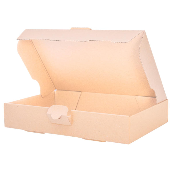 500 x Maxibriefkartons 240 x 160 x 45 mm Braun - Marken-Qualität von OfficeKing®