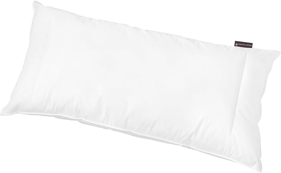 Centa Star 2879.00 Kissen Waschmich Plus 40 x 80 cm weiss 40x80 cm, 40x80 cm