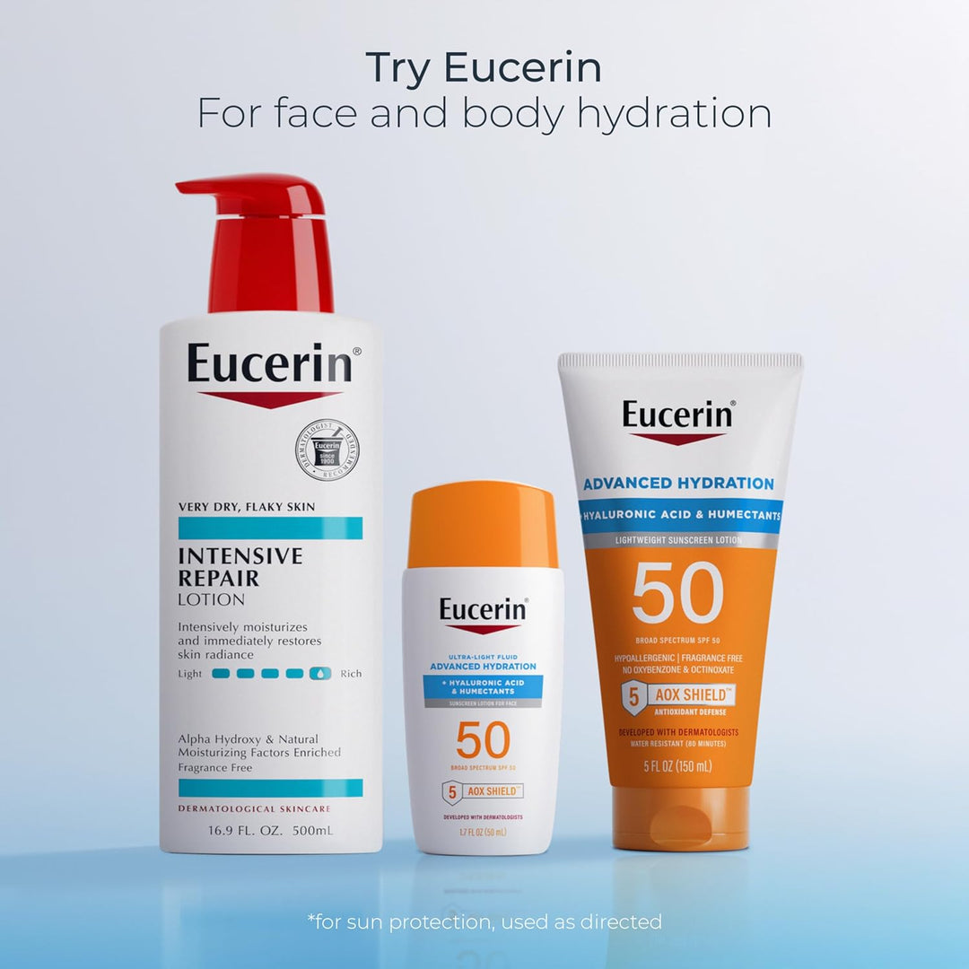 Eucerin Lotion, Intensive Repair, Rich Very Dry Skin, 16,9 Unze Flasche by Eucerin