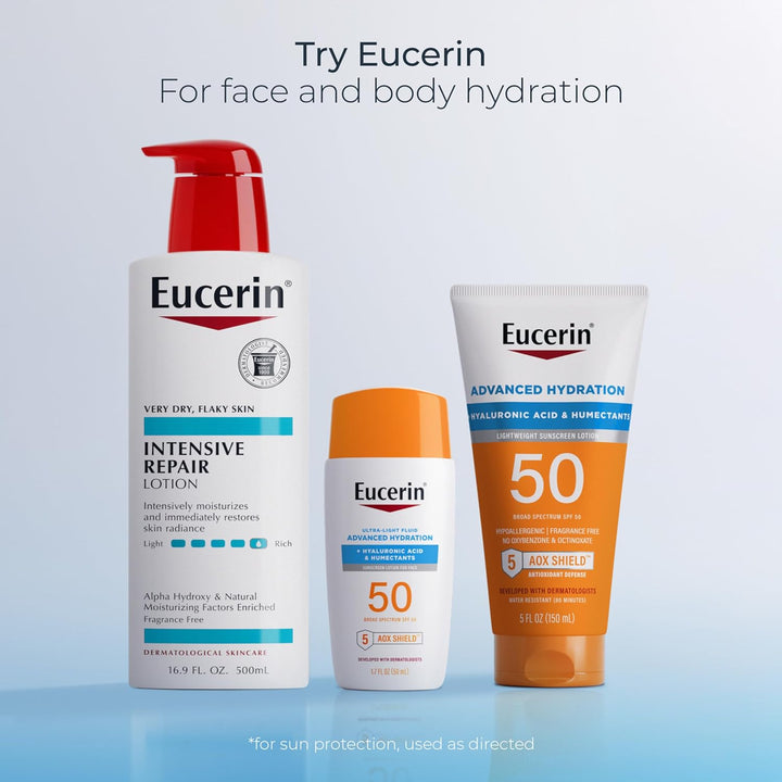 Eucerin Lotion, Intensive Repair, Rich Very Dry Skin, 16,9 Unze Flasche by Eucerin