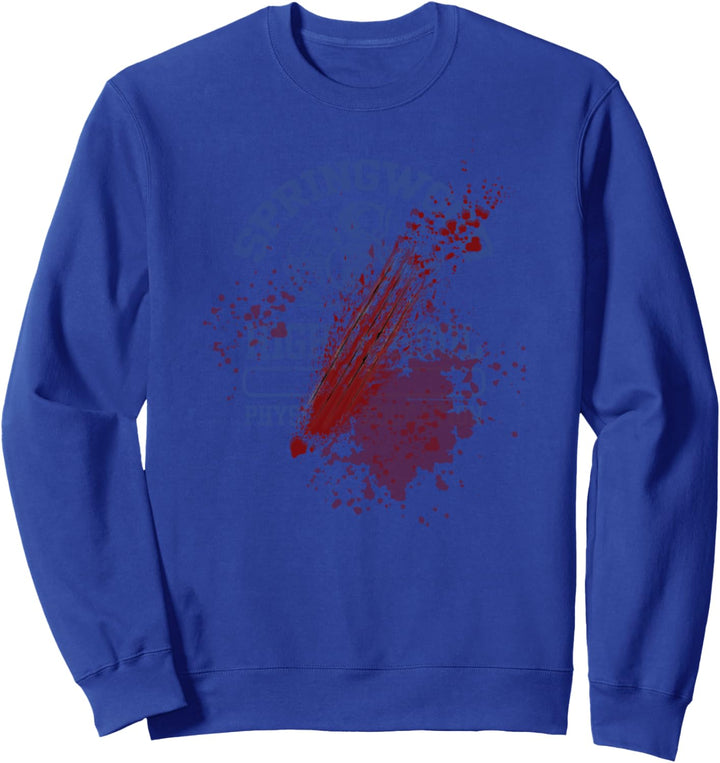 A Nightmare on Elm Street Springwood Victim Sweatshirt