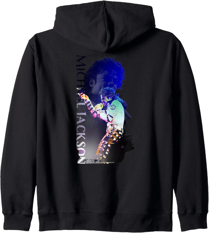 LIFE Bildersammlung _ Michael Jackson 02 Kapuzenjacke