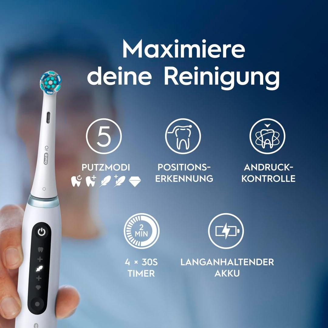 Oral-B iO Series 5 weiss