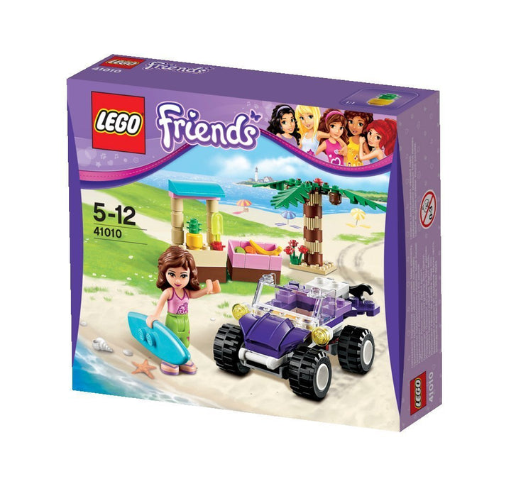 LEGO 41010 - Friends, Olivias Strandbuggy
