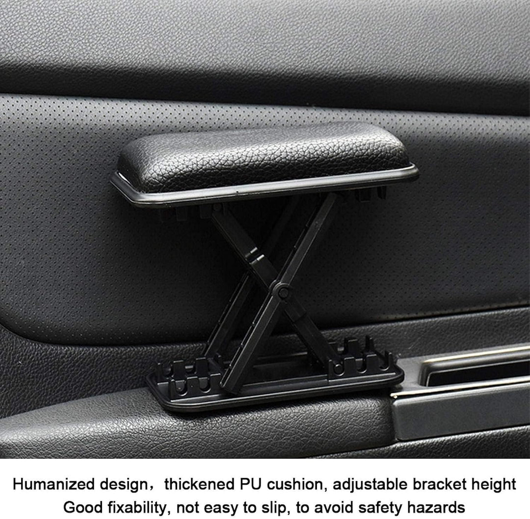 car adjustable armrest Auto Armlehne, Auto Ellbogenschützer, Universal Armlehne für das Auto, Linke