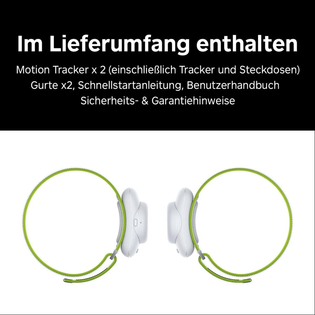 PICO Motion Trackers, Motion Trackers