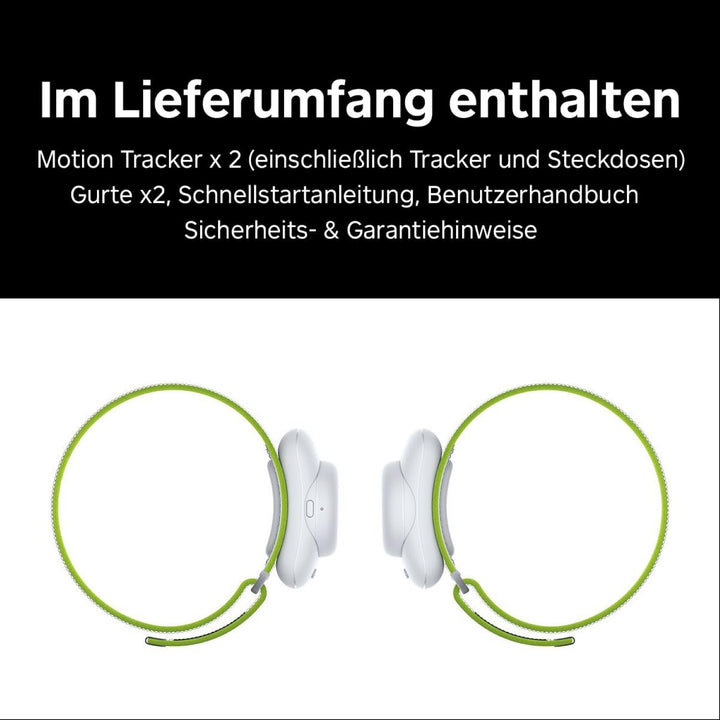 PICO Motion Trackers, Motion Trackers