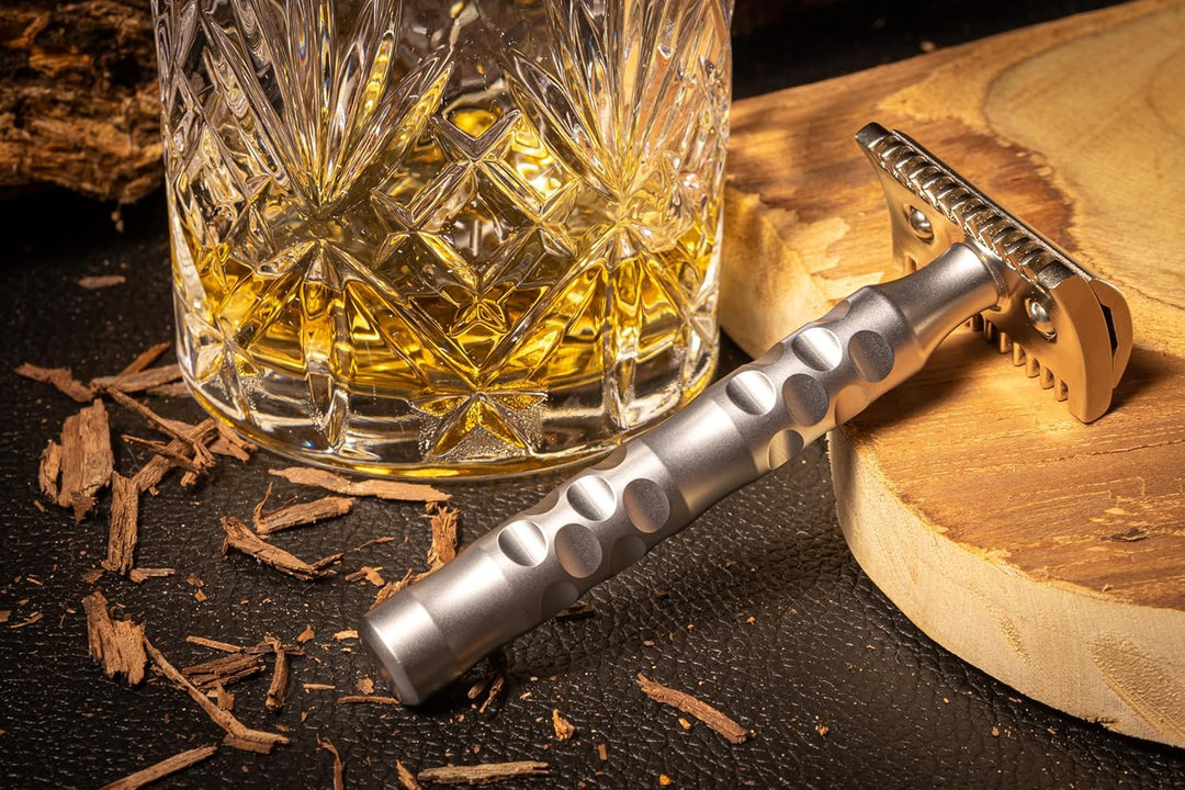 The Goodfellas' smile GOODFELLAS' SMILE Safety razor open comb ITALICO 150 ml