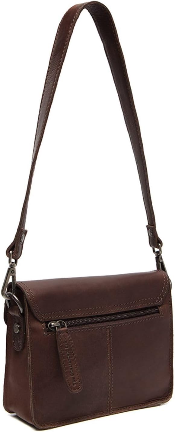 The Chesterfield Brand Sutton Schultertasche Leder 18 cm