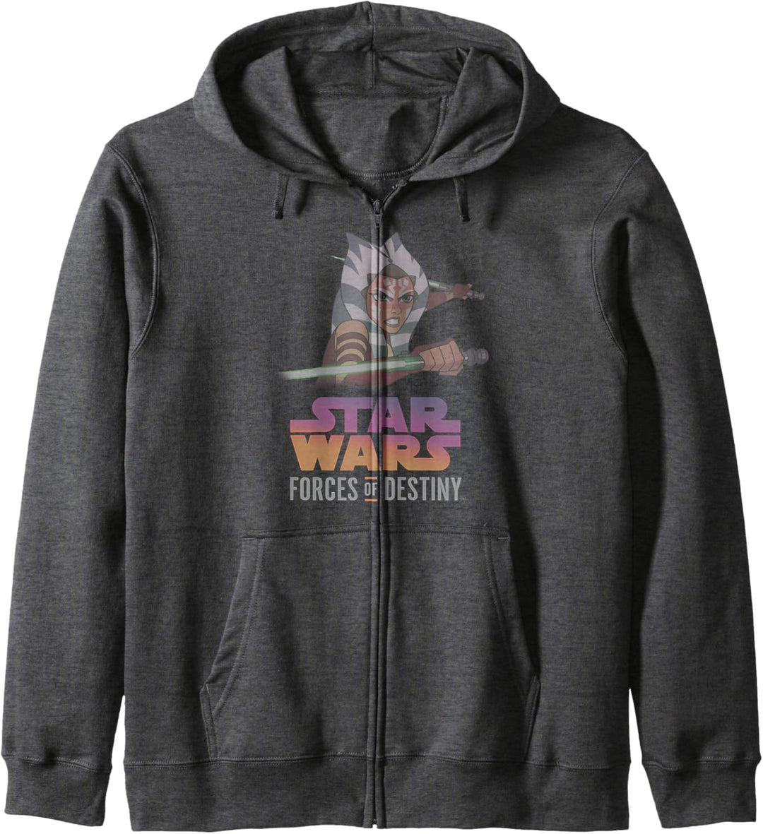 Star Wars Forces of Destiny Ahsoka Lightsaber Duo Kapuzenjacke