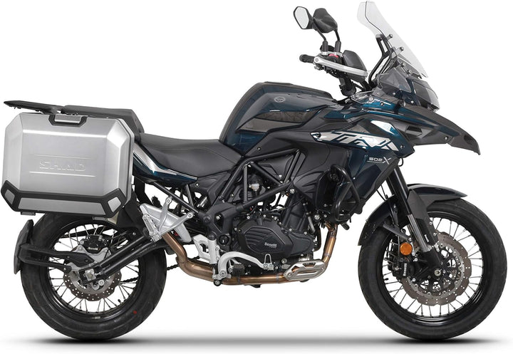 4P System Benelli TRK 502X