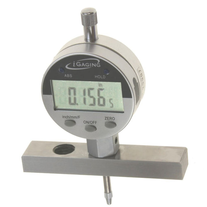 igaging 400-d69 Tiefenmesser Digitale Elektronische Anzeige, 0–55,9 cm Messbereich, 0 cm Auflösung,