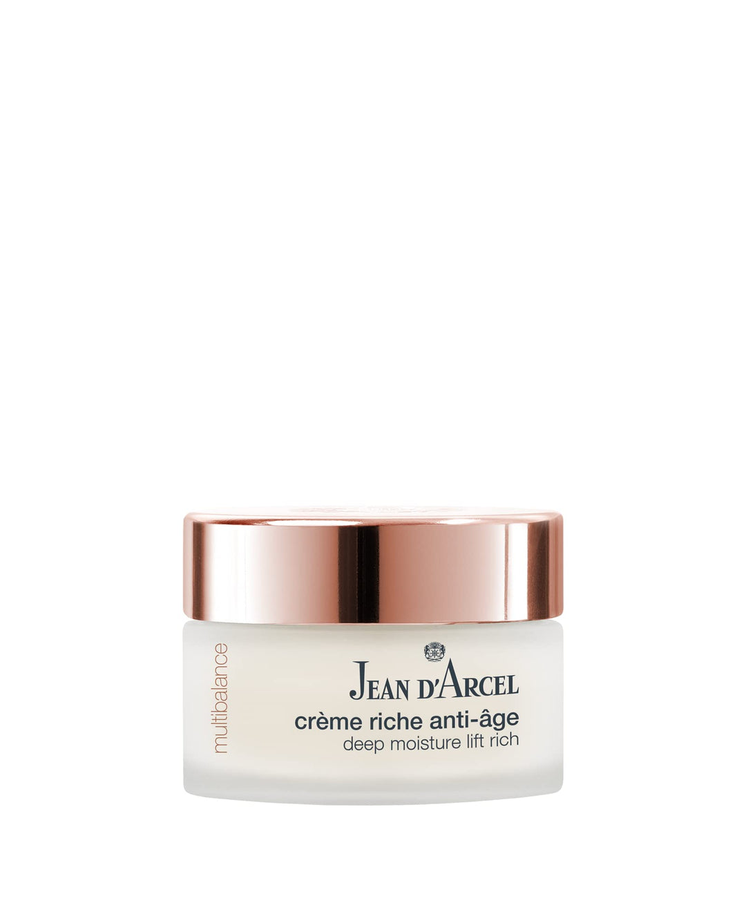 JEAN D'ARCEL - MULTIBALANCE - crème riche anti-âge - Besonders reichhaltige 24h Gesichtscreme - 50ml