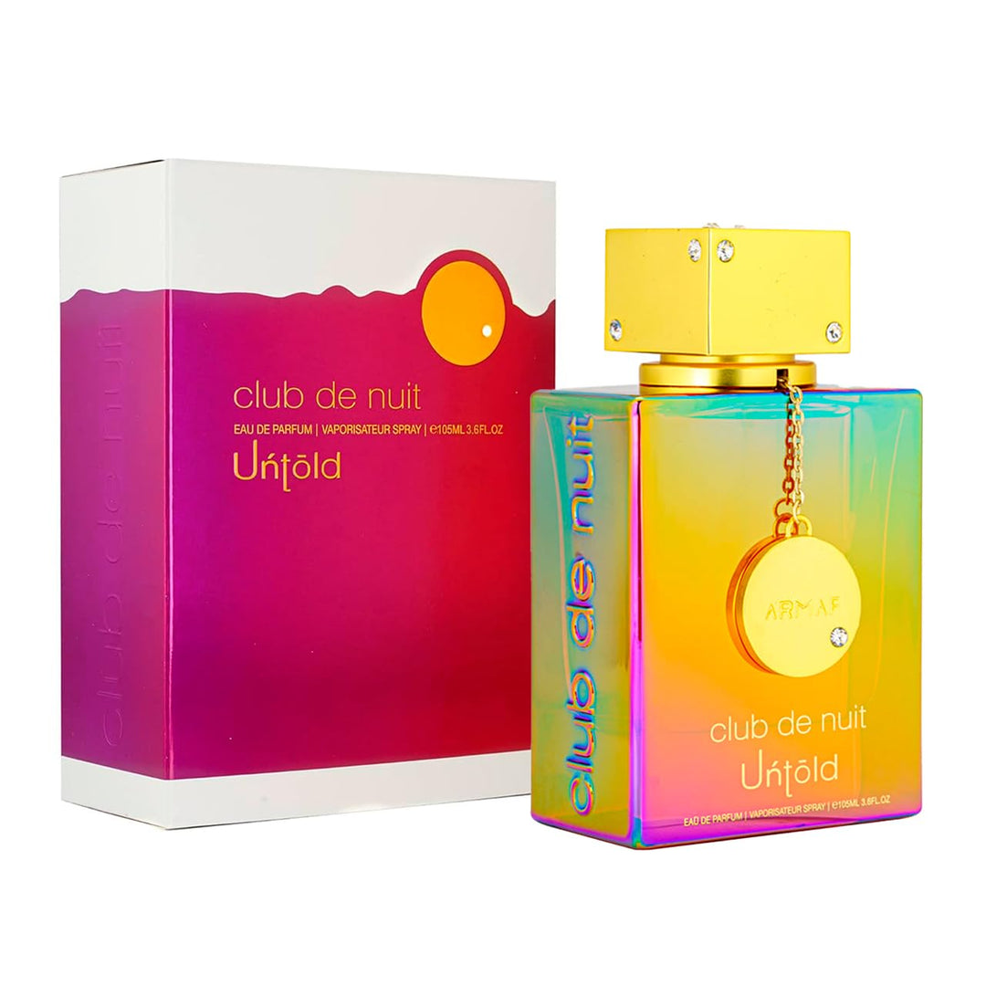 ARMAF CLUB DE NUIT UNTOLD EDP 105 ML VP