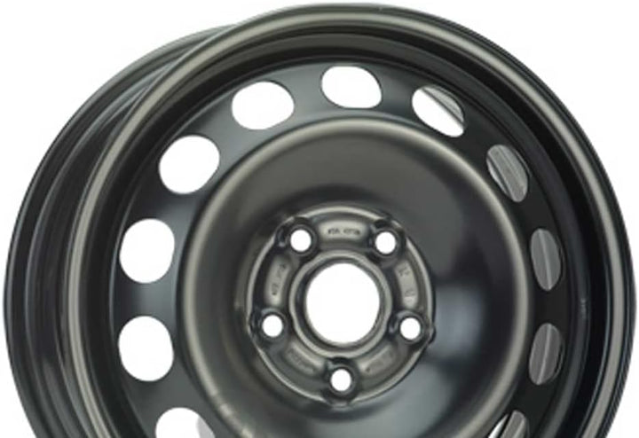 Alcar 9702  -  6  x 16  ET50  5  x 112  Stahlfelge