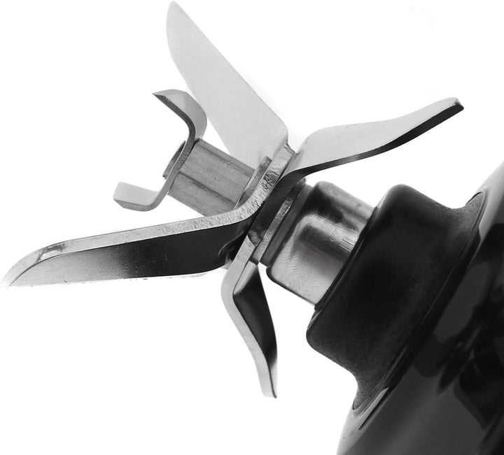 ENET Ersatzklinge für Nutri Ninja Blender Auto iQ 900W 1000W