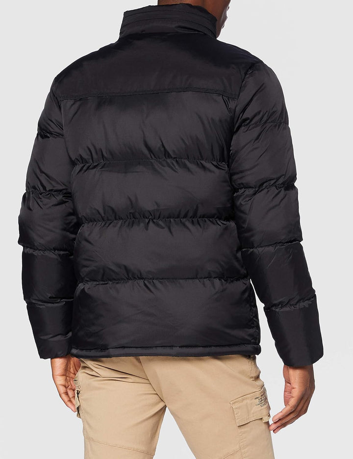 Schott NYC Unisex Utah Jacke XXS Schwarz, XXS Schwarz