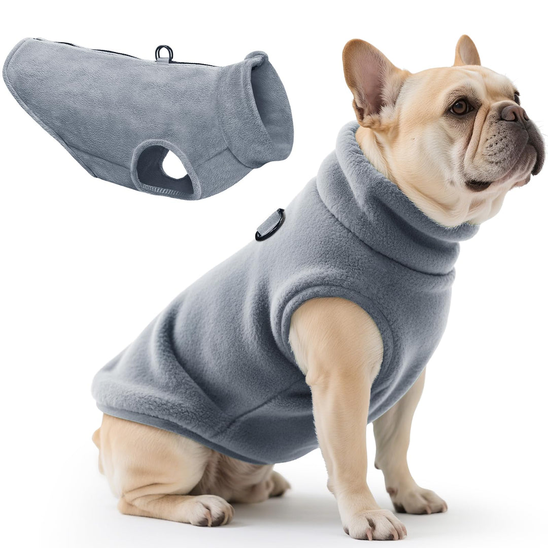 Hundemantel Fleece Hunde Jacken Hund warme Mäntel Winter Haustier Kleidung Hoodies Pullover Jumpsuit
