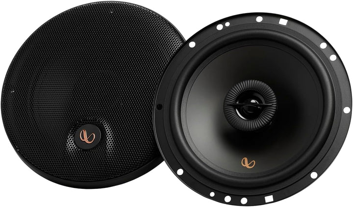 Infinity Alpha 603 2-Wege Koaxial Lautsprecher Auto 16,5cm, 6,5 Zoll, von Harman Kardon Car HiFi mit