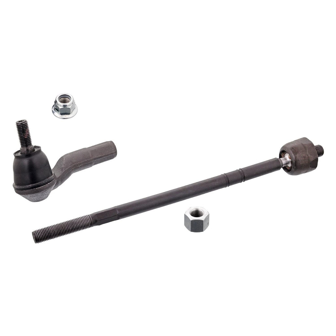 febi bilstein 102247 Spurstange mit Endstück, mit Mutter , 1 Stück