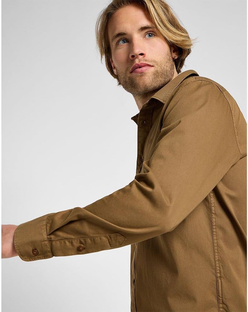 Lee Herren Patch Shirt S Buffalo, S Buffalo