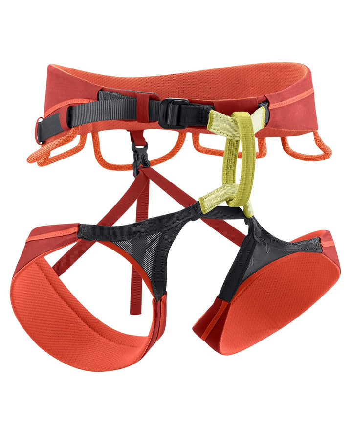 EDELRID Sirana Klettergurt Klettersteiggurt salsa L, salsa L