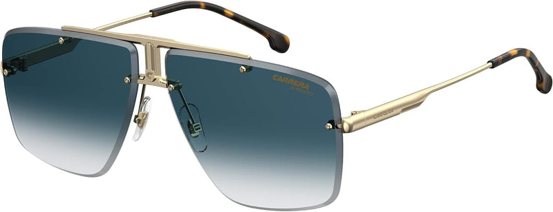 Carrera Unisex Sonnenbrille 64 Mehrfarbig (Yell Gold), 64 Mehrfarbig (Yell Gold)