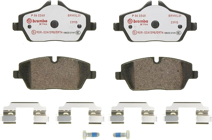 Brembo P 06 034X Brake Pad