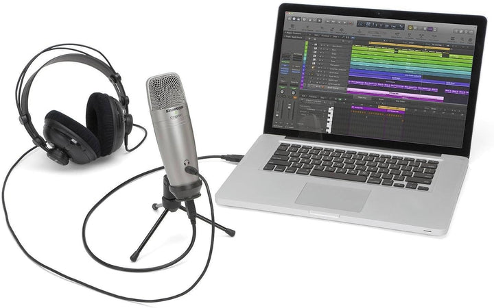 C01U Pro - USB Studio Condenser Microphone