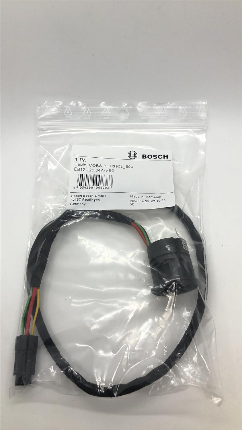 Bosch Ladebuchsenkabel 500 mm (BCH3901_500)