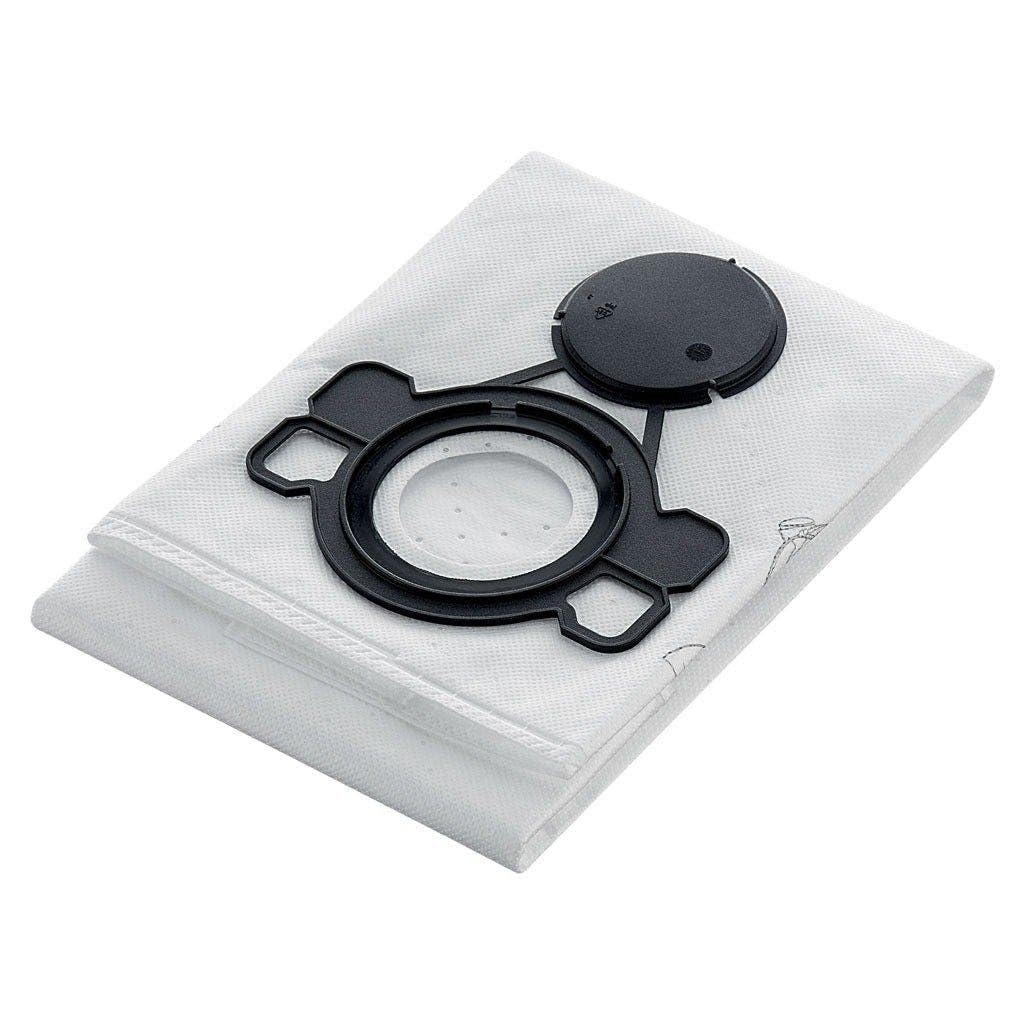 Flex Vlies-Filtersack FS-F VC/E 21-26 L (Zubehör für Staubsauger, Staubklasse L, Staubsaugerbeutel f