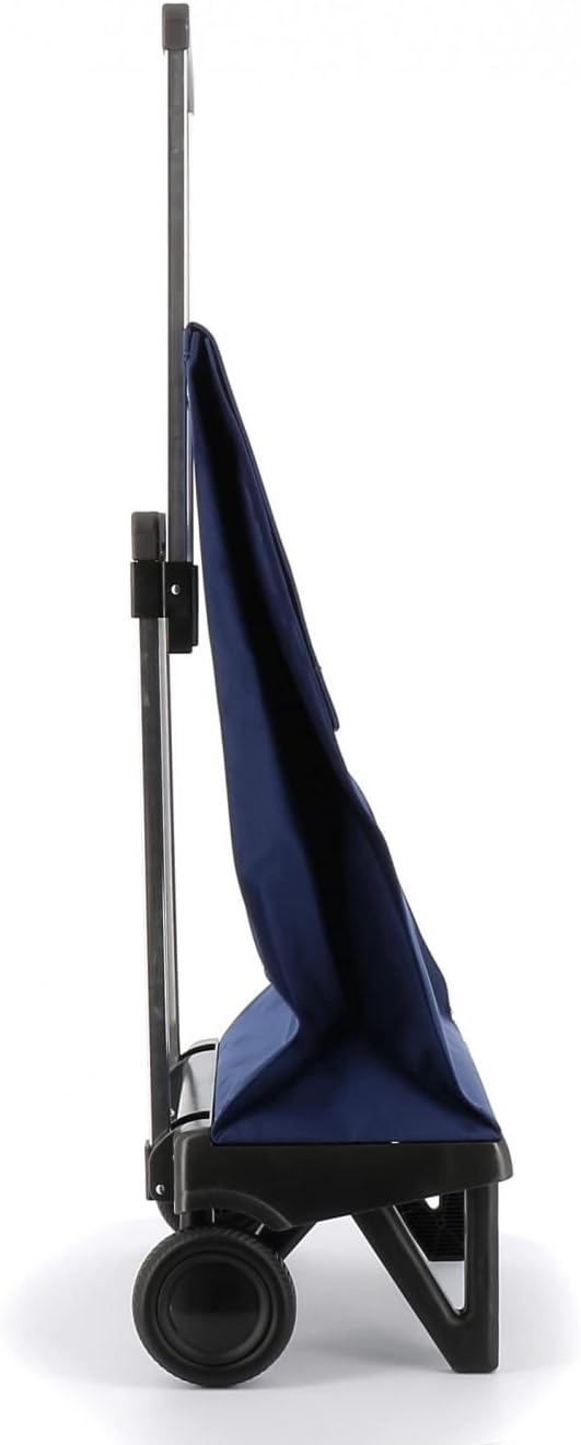Klappbarer Einkaufstrolley Rolser Plegamatic MF 2 Räder - Klein, Klein