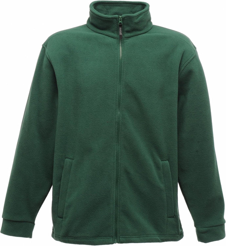 Regatta Professional Herren Thor 300 Fleece-Jacke (Medium) (Schwarz)