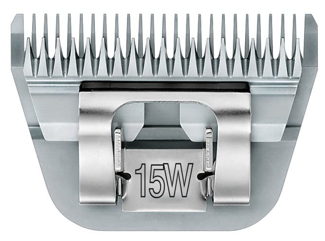 Kerbl Scherkopf SnapOn, 1 mm, Nr. 15 wide, GT388