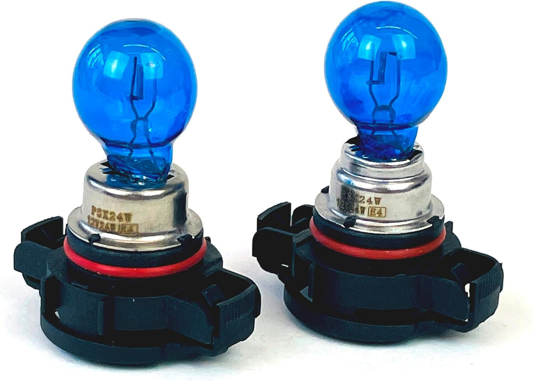 - 2x Stück PSX24W Xenon Look PG20-7 24W Glühlampe Halogen Lampe