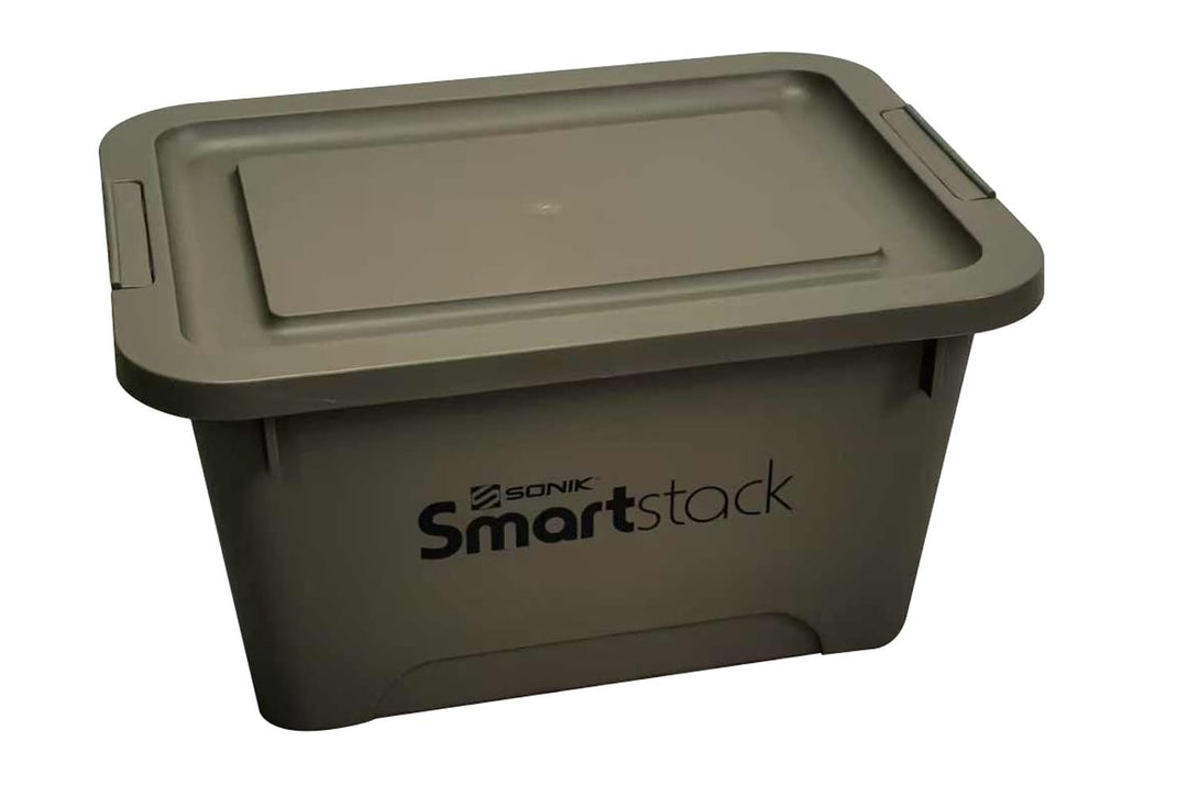 Sonik Smartstack Storage Box 66L (60×40×36cm) | Angelkoffer
