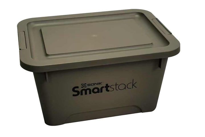Sonik Smartstack Storage Box 66L (60×40×36cm) | Angelkoffer
