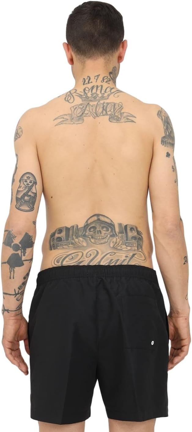Calvin Klein CK Sea Boxer Swimming Pool Herren Bademode mit aufgedrucktem Logo Artikel KM0KM00794 ME