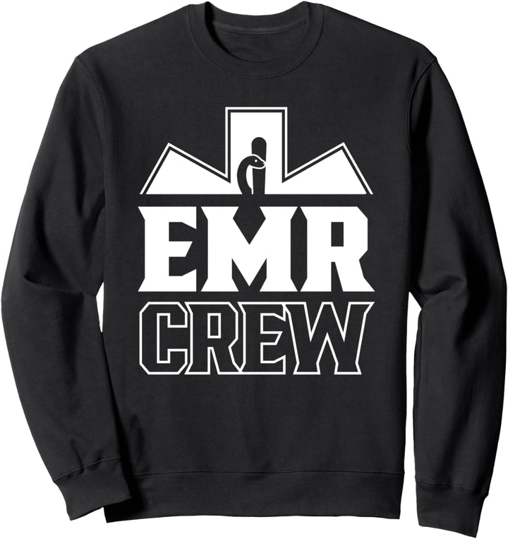Rettungssanitäter Notfallsanitäter Beruf Rettungsassistent Sweatshirt