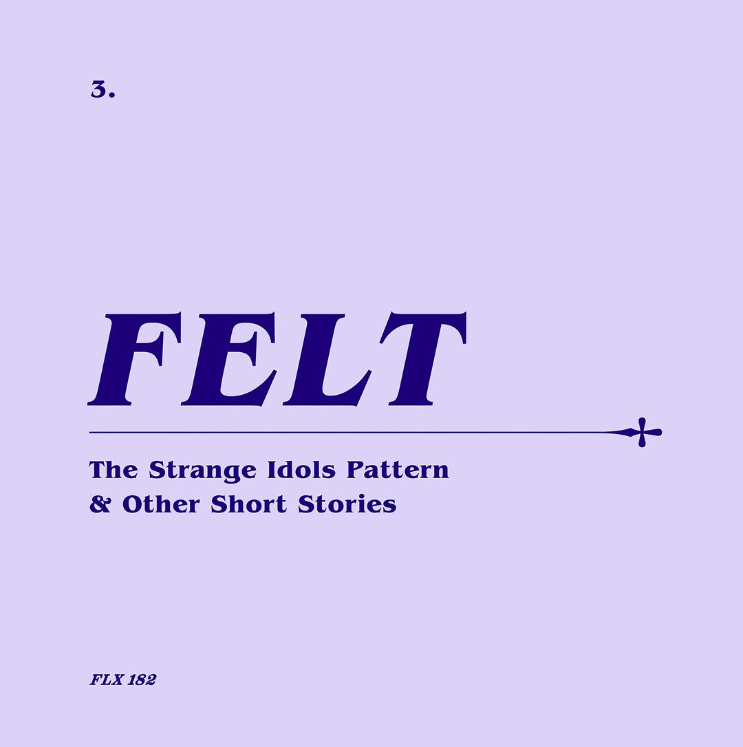The Strange Idols Pattern &Other Short Stories, Audio-CD