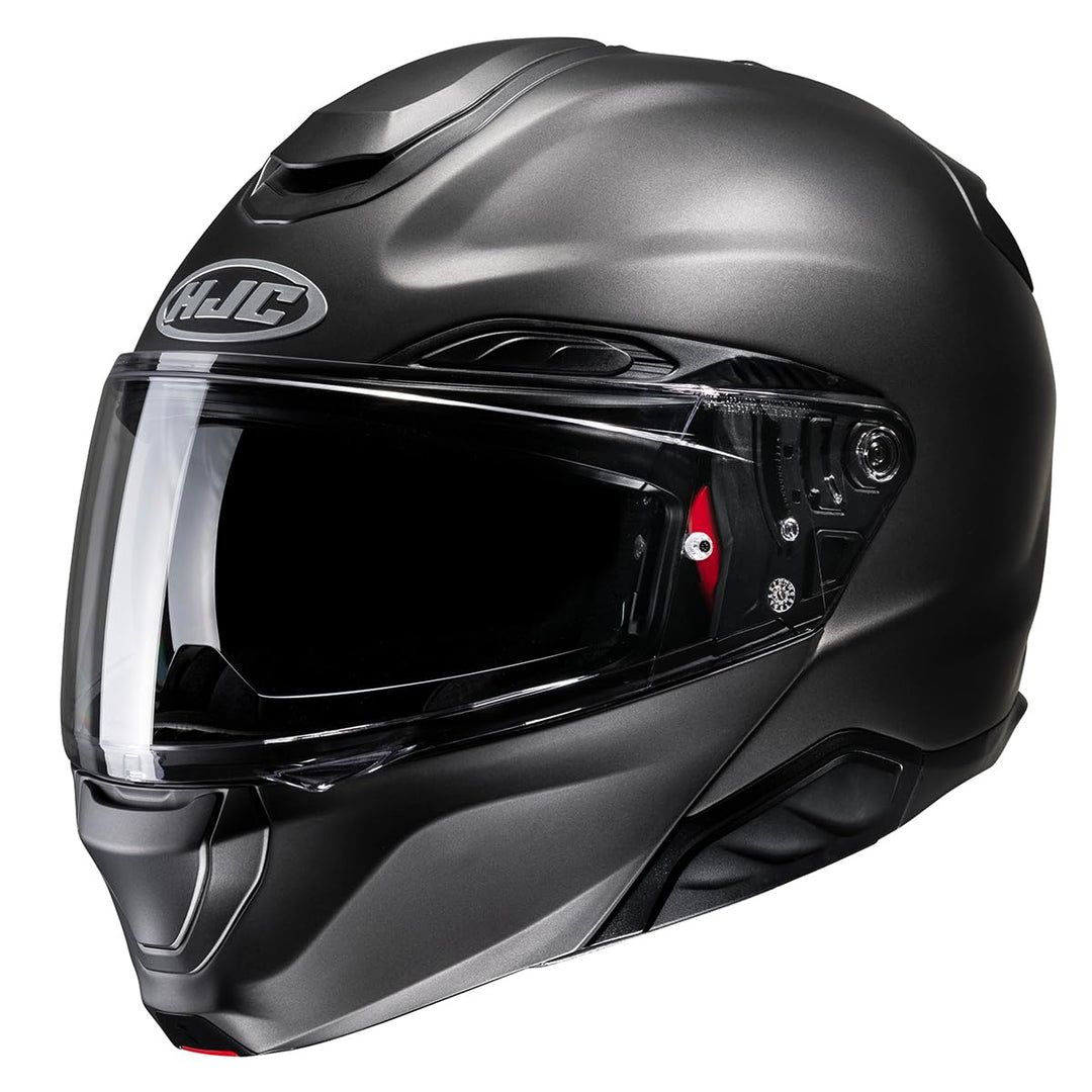 HJC RPHA91 SEMI FLAT TITANIUM M