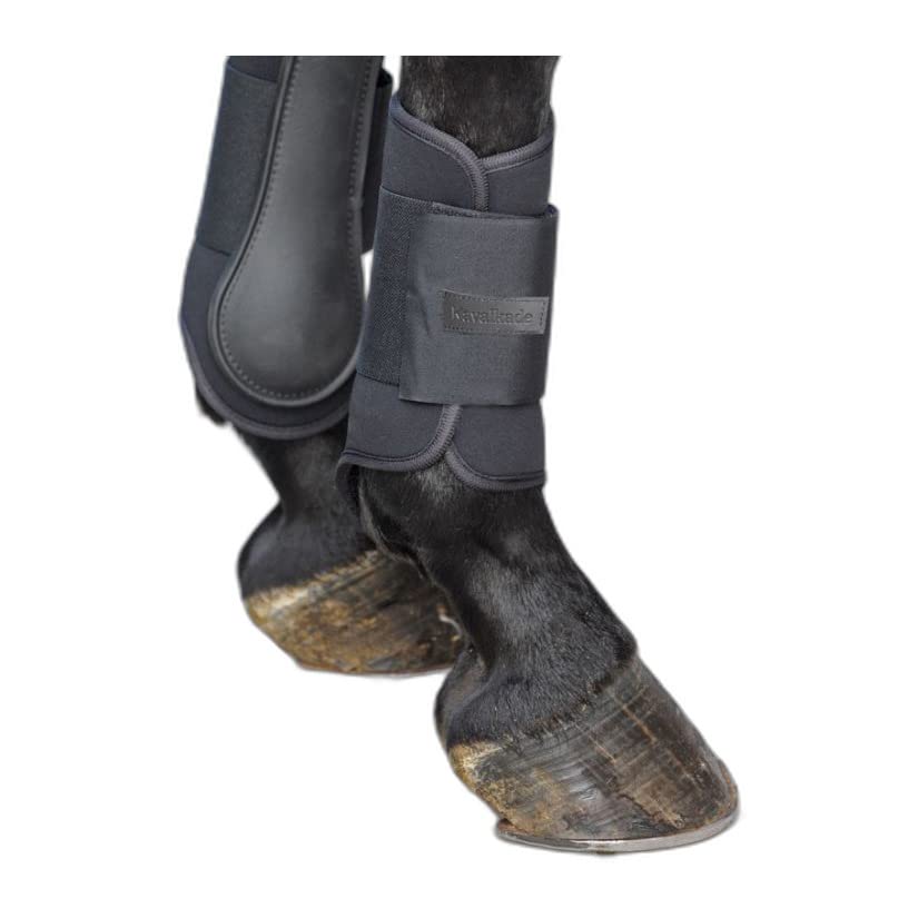 Neoprengamaschen 'Softy' hinten L, L