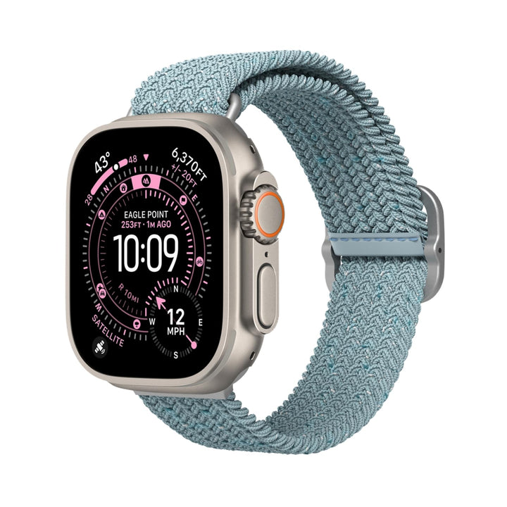RhinoShield Braided Band for Apple Watch Series Ultra2 /Ultra / 9/8 / 7 / SE / 3 [49/45 / 44 / 42mm]