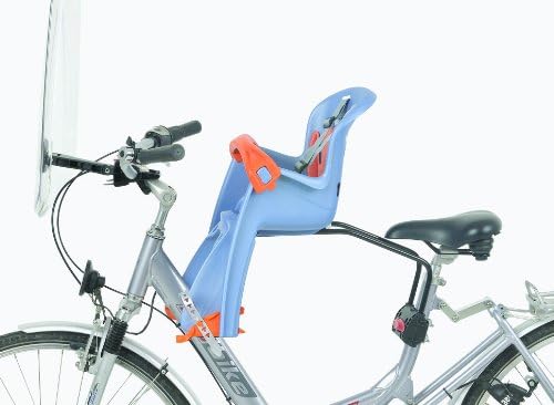 Polisport Kinder Guppy Windschild, transparent, 10 x 3 x 8 cm